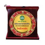 Corporate Award (কর্পোরেট অ্যাওয়ার্ড) – Premium Crystal / Metal / Wooden