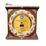 Corporate Award (কর্পোরেট অ্যাওয়ার্ড) – Premium Crystal / Metal / Wooden