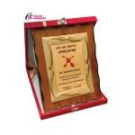 Corporate Award (কর্পোরেট অ্যাওয়ার্ড) – Premium Crystal / Metal / Wooden