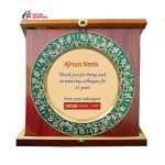Corporate Award (কর্পোরেট অ্যাওয়ার্ড) – Premium Crystal / Metal / Wooden