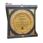 Corporate Award (কর্পোরেট অ্যাওয়ার্ড) – Premium Crystal / Metal / Wooden