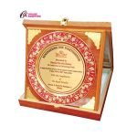 Corporate Award (কর্পোরেট অ্যাওয়ার্ড) – Premium Crystal / Metal / Wooden