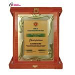 Corporate Award (কর্পোরেট অ্যাওয়ার্ড) – Premium Crystal / Metal / Wooden