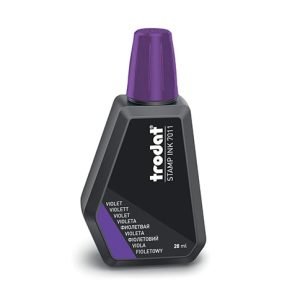 Trodat 7011 Red Stamp pad ink - Image 6
