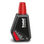 Trodat 7011 Red Stamp pad ink