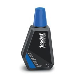 Trodat 7011 Red Stamp pad ink - Image 3