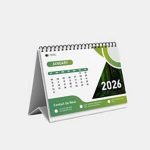 Calendar (টেবিল ক্যালেন্ডার)