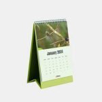 Calendar (টেবিল ক্যালেন্ডার)