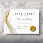 Certificate Print (কোয়ালিটি প্রিন্ট)