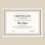 Certificate Print (কোয়ালিটি প্রিন্ট) - Image 2