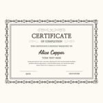 Certificate Print (কোয়ালিটি প্রিন্ট)