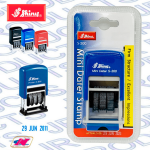 Dater Stamp শুধু তারিখ