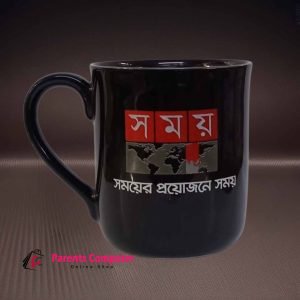 Black Mug