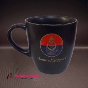 Black Mug - Image 2