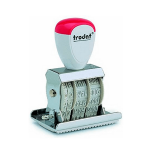 Stamp & Seal with Date রাবার সীল - Image 3