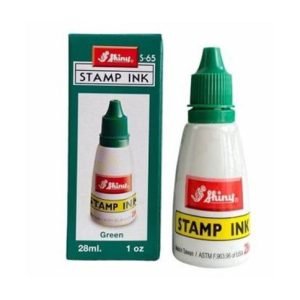 Shiny Stamp Pad ink