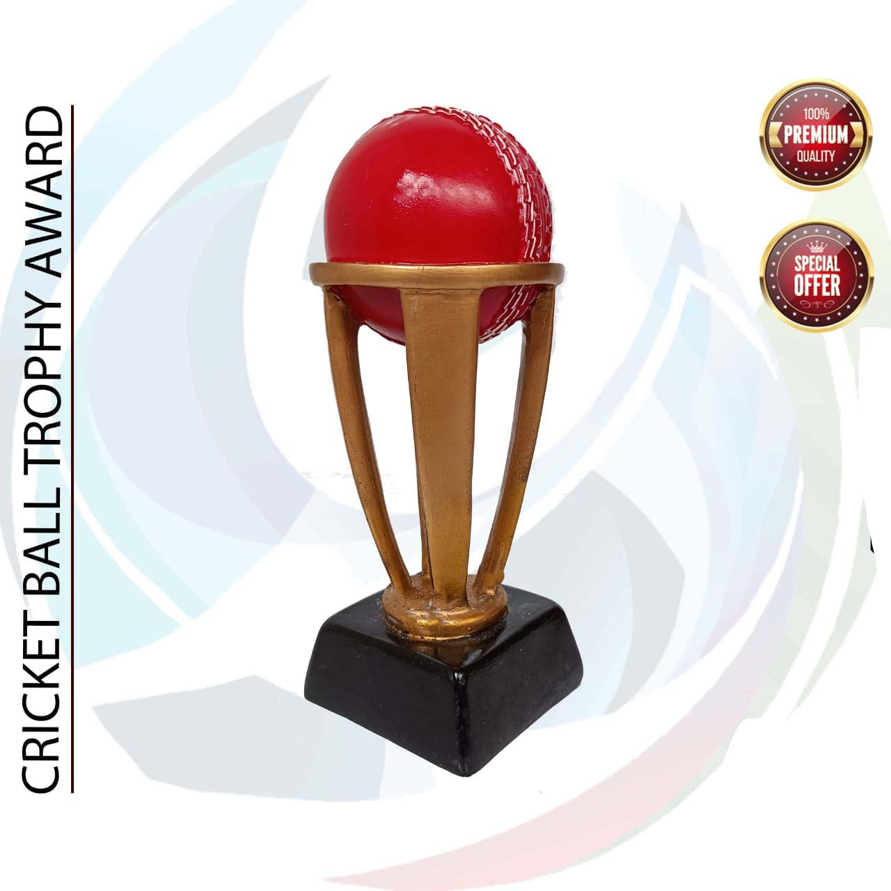 Cricket (11)-min Premium Trophy (ট্রফি) - Image 1