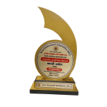 Wood Crest / উডেন ক্রেস্ট Award