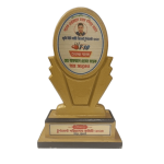 Wood Crest / উডেন ক্রেস্ট Award