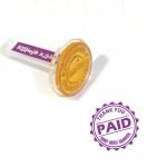 Rubber Stamp (রাবার সীল)