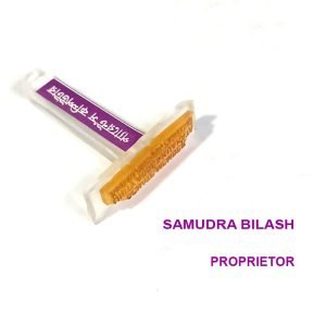 Rubber Stamp (রাবার সীল) - Image 3