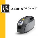 Zebra ZXP Series 3 Single Sided ID Card Printer Driver