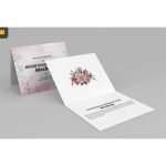 Letter Card, চিঠি, কার্ড