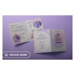 Letter Card, চিঠি, কার্ড