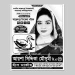 পোস্টার, লিফলেট