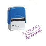 Self-Ink Stamp & Seal (রাবার সীল)