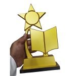 Wood Crest / উডেন ক্রেস্ট Award