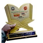 Wood Crest / উডেন ক্রেস্ট Award