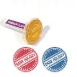 Rubber Stamp (রাবার সীল)