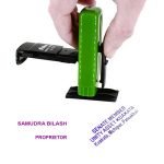 Self-Ink Stamp & Seal  (রাবার সীল) - Image 2