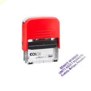 Self-Ink Stamp & Seal (রাবার সীল) - Image 2
