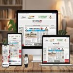 Professional La ravel News protal Script