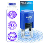 PRIME Round Auto Stamp Seal